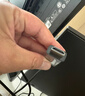 山泽DP转HDMI转接线4K超高清视频连接DisplayPort转HDMI接口转换器视频线电脑接电视显示器1.5米DH1015 实拍图