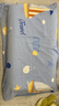 洁丽雅（Grace）100%A类全棉枕套7A抗菌面料 枕头套 海洋冒险 一对装 48*74cm 实拍图