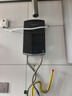 志高（CHIGO）即热式电热水器小厨宝6500W变频恒温智能省电出租家用洗澡免储水黑色包安装KBR-B65 实拍图