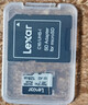 雷克沙（Lexar）2TB TF（MicroSD）存储卡 V30 A2 读160MB/s 游戏机平板行车监控录像内存卡 4K超清拍摄（BLUE） 实拍图