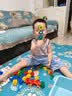艾杰普（JEPPE）儿童拧螺丝积木玩具扭螺母大颗粒拼装配对男孩女孩3-6岁生日礼物 实拍图