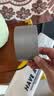 得力（deli）强力布基胶带防台风专用贴窗高粘耐磨防水胶带60mm*20m*230μm地毯修补窗户密封灰色1卷 30801 实拍图