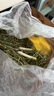 喜帅 精品烘干提摩西草500g 提草荷兰猪龙猫兔子磨牙牧草兔粮 实拍图