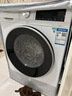 西门子（SIEMENS）iQ300 10KG大容量 全自动滚筒洗衣机 智能除渍 强效除螨 羊毛洗 羽绒洗 WG52A100AW 实拍图