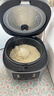 美的（Midea）电饭煲电饭锅小型3升2-3人前置大屏面板24小时预约多功能压力家用智能电饭煲FB30Q1-406K 实拍图
