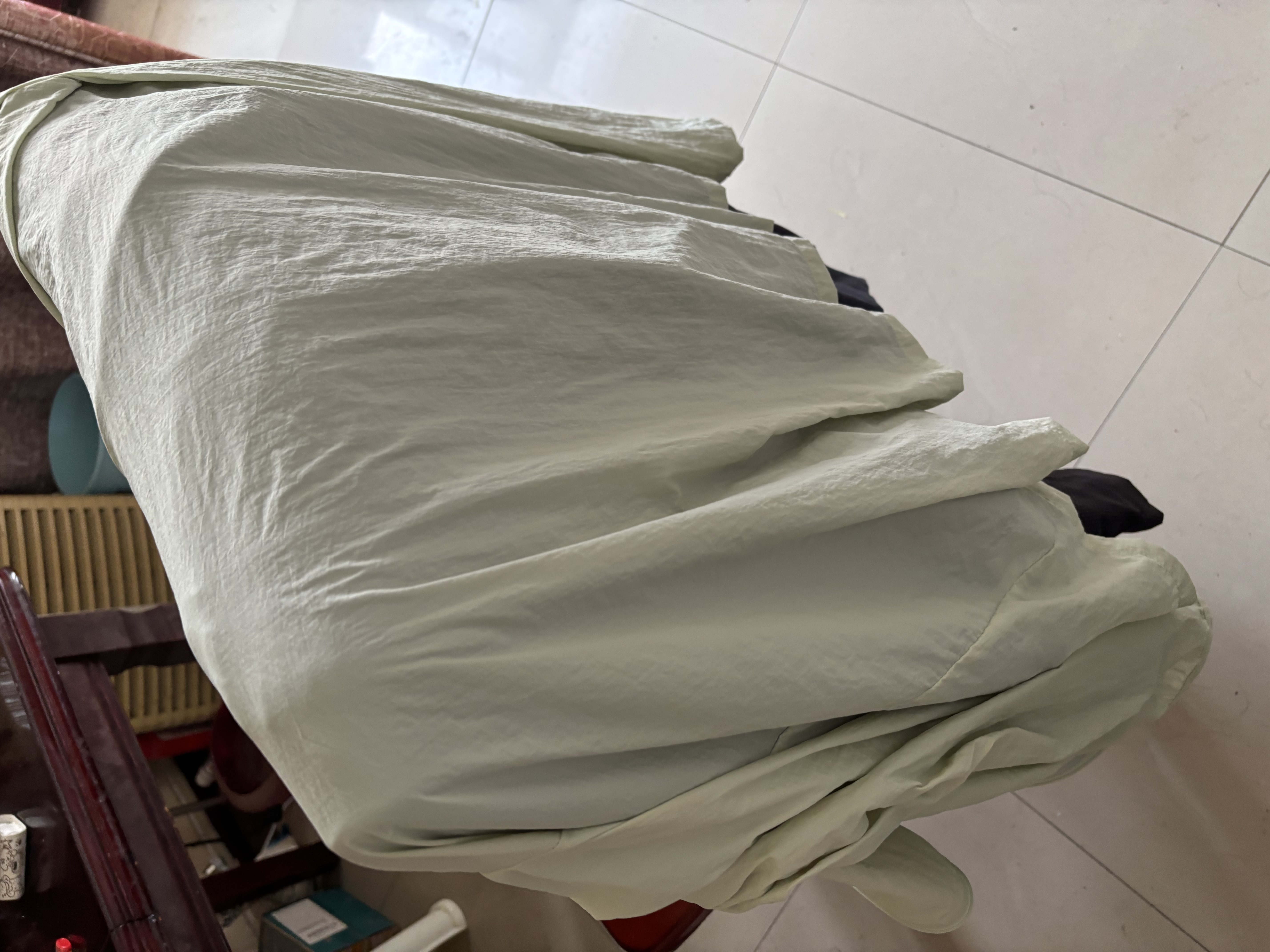 真维斯（Jeanswest）冰感原纱梭织防晒衣男女夏季防紫外线薄款透气连帽防晒服户外外套 实拍图