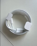 Apple/苹果 type-c转lightning闪电充电线-1米 手机数据线 旗舰店原装苹果iPhone 14 Pro Max快充线 实拍图