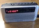 飞利浦（PHILIPS）SBM120 收音机老人充电插卡播放机一体机听歌戏曲评书老年人FM便携式 银色 实拍图