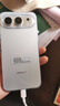 荣耀500焕新版 超级标准版 肖战同款 2亿人像全能实况 青海湖电池 5G AI 学生 拍照手机 12+256月光银 实拍图