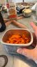 泰福高（TAFUCO）不锈钢保鲜盒316L食品级饭盒密封便当收纳冰箱分装带盖洗碗机可用 实拍图