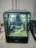 造物时代Makera Z1桌面CNC高精度数控机床家用AI智能雕刻机快速换刀四轴小型加工中心创客DIY工具 Makera Z1Pro 4轴套餐（单机+4轴） 实拍图