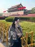 MITHAOL KUSC刘亦菲同款围巾女2026秋冬保暖披肩外搭围脖生日礼物送老婆 刘亦菲同款色 高档礼盒装 实拍图