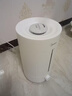 美的（Midea）【小型便携】加湿器家用卧室孕妇婴幼鼻炎静音除菌大雾量空调风扇清凉伴侣桌面生日礼物CS-3VWL 实拍图