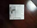 普联（TP-LINK）AX3000双频千兆面板AP全屋wifi6无线mesh组网PoE供电AC管理TL-XAP3002GI-PoE深空银薄款易展版 实拍图