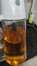 双枪油壶厨房家用不挂油玻璃自动开合油罐食用油酱油瓶醋油瓶650ml 实拍图