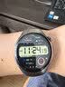 毕亚兹【2片装】适用华为watch5保护膜带神器一按秒贴 华为手表watch5保护膜非钢化膜全屏防摔防刮 46mm 实拍图
