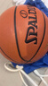 斯伯丁（SPALDING）篮球TF系列7号PU比赛室内外兼用耐磨学生成人青少年 77-176Y 实拍图