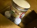 展艺冷榨椰子油250ml 低温初榨食用油 椰香烘焙煎炒家用食材食护两用 实拍图