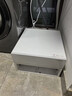 追觅S50Pro【100℃热水洗】扫地机器人扫拖一体清洗扫洗地机器人全自动基站自清洁洗拖吸一体超薄 实拍图
