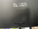 AOC 24.5英寸 144Hz IPS HDMI 低蓝光不闪 可壁挂 三边微边 超薄节能办公电脑显示器 25B35XE 实拍图