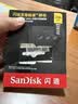 闪迪（SanDisk）256GB TF(MicroSD)内存卡4K极速金卡A2 V30 U3兼容大疆Pocket3/4P/Action 6运动相机/无人机存储卡 实拍图