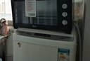 美的（Midea）40L大容量多功能电烤箱家用专业烘焙 上下独立控/温机械操控/四层烤位MG38CB-AA三代 实拍图