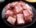 鲜京采甄选&Coles 澳洲谷饲原切牛精排3斤 牛背肋排50%含肉率炖煮红烧 实拍图