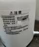 美的（Midea）料理机榨汁杯多功能易清洗家用小型搅拌机打米糊果汁机婴儿辅食机一机三杯MJ-WBL2507C 实拍图
