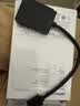 绿联 USB3.0高速读卡器 SD/TF二合一多功能读卡器 适用手机单反相机行车记录仪监控存储内存卡读卡器 实拍图