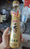 金龙鱼纯芝麻香油480ml【一级】凉拌 调味 烹饪 火锅 调味油  玻璃瓶 实拍图