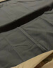 京东京造 悦柔床单单件 120g加厚耐用 A类磨毛床罩 180x230cm 科技灰 实拍图