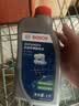 博世（BOSCH）DOT4 刹车油/制动液/离合器油 1L 通用型 一升装汽车养护套装 实拍图