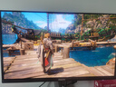 AOC爱攻27英寸QD-OLED 4K240Hz 10Bit 0.03ms DP2.1 每台6色轴校准 低蓝光游戏电竞显示器AG276UZD 实拍图