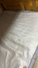 无印良品A类抗菌凉感冰丝床笠三件套150*200cm碳光夏季床罩床垫保护罩 实拍图