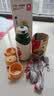 babycare儿童保温杯水壶吸管杯大宝宝学饮杯不锈钢三合一上学600ml 实拍图