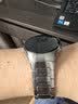 毕亚兹【2片装】适用华为watch5保护膜带神器一按秒贴 华为手表watch5保护膜非钢化膜全屏防摔防刮 46mm 实拍图