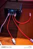 CANDYSIGN制糖工厂兼容雷电4数据线USB4全功能240W快充Type-C20cm糖橙细雳线Macbook华为笔记本8K视频短线  实拍图