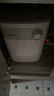 美的（Midea）【珐琅无缝内胆】5升储水式电热水器小厨宝家用洗碗洗菜安全1650W速热厨房台下热水宝F05-15A1(S) 实拍图