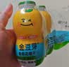 金豆芽儿童金银花柚子汁155ml*16瓶夏天孩子饮料宝宝果汁西柚汁 实拍图