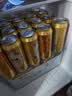 燕京【京东限定】啤酒 锦鲤罐500ml*24听 整箱装  现货热卖 实拍图