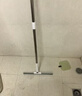 京东京造 刮水魔术拖把40cm大号 干湿两用浴室卫生间硅胶扫把刮地拖地神器 实拍图
