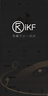 iKF Ultra【京东独家】真无线蓝牙耳机圈铁入耳式ANC降噪LDAC音乐运动跑步适用苹果华为小米 钛金属色 实拍图