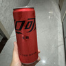 可口可乐（Coca-Cola）零度可乐 碳酸汽水摩登罐饮料330ml*6罐 实拍图
