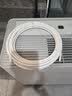 美的（Midea）54升小方物除湿机100㎡家用抽湿机干衣机 5m泵压上排水地下室除湿器CF54BS/DA (支持鸿蒙智联) 实拍图