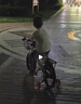 永久（FOREVER）儿童自行车男女款小孩单车可折叠脚踏车4-6-8-10岁辅助轮16寸白色 实拍图