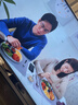 西多米全自动搅拌杯电动摇摇水杯子旋转咖啡奶昔蛋白粉便携健身运动男女 实拍图