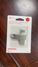 华硕（ASUS）a豆64GB USB3.2Gen 1高读速大容量金属旋转U盘 商务学习办公投标电脑通用优盘太空银U300系列 实拍图