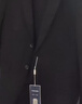 罗蒙西服套装男士修身职业正装西装套装商务伴郎服新郎服结婚礼服男装 实拍图