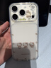 绿联【相机键全包|软边更护机】适用iphone17Pro手机壳苹果17Pro保护套全包透明防摔气囊超薄 实拍图