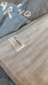 金号A类纯棉枕巾五层纱布宿舍家用床上用品学生枕头巾单条装 76*52cm 实拍图
